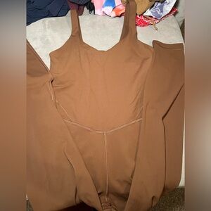 Lululemon Align 25 Bodysuit